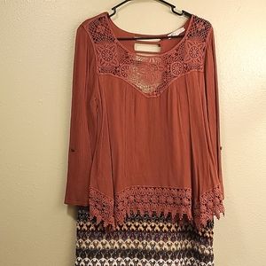 Jolt top size Large